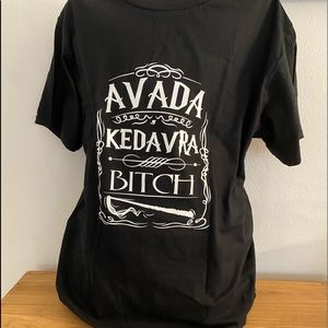 T-shirt AVADA KEDAVRA *HARRY POTTER*